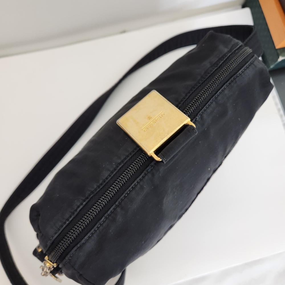 Givenchy Black Crossbody Bag - Picture 12 of 16